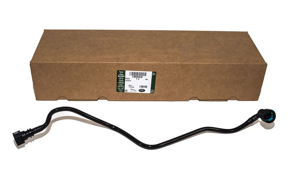 Radyatör Üst Hortumu İnce-Lr035632-4.4 Dizel/Range Rover New 2