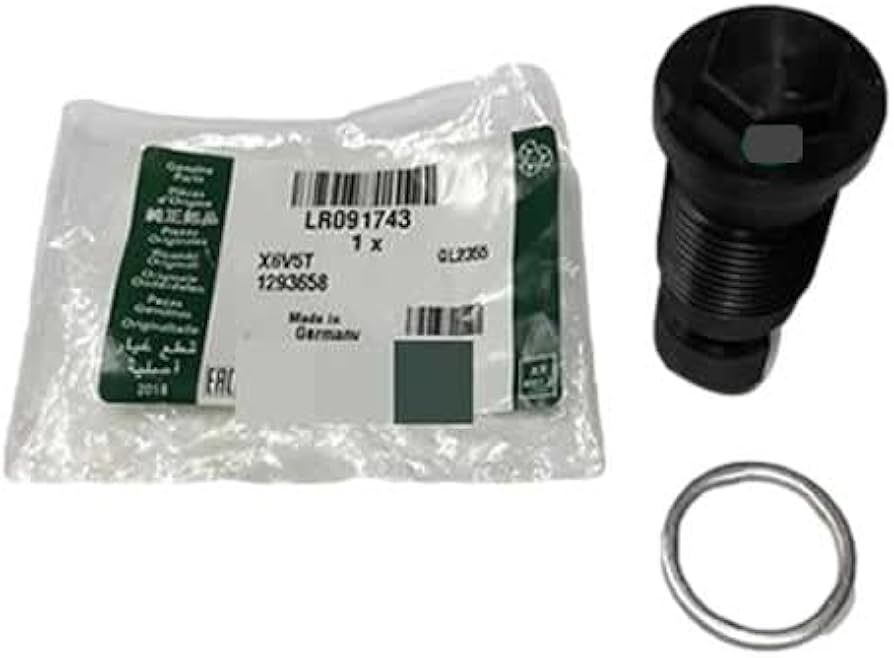 Eksantrik Zincir Gergisi Üst-Lr091743-2.0 Benzinli/Range Rover Evoque