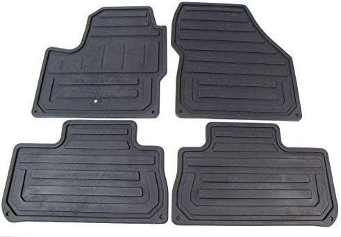 Ön-Arka İç Paspas Takımı ( Kauçuk )-Lr002483-Vplfs0234-/Freelander 2
