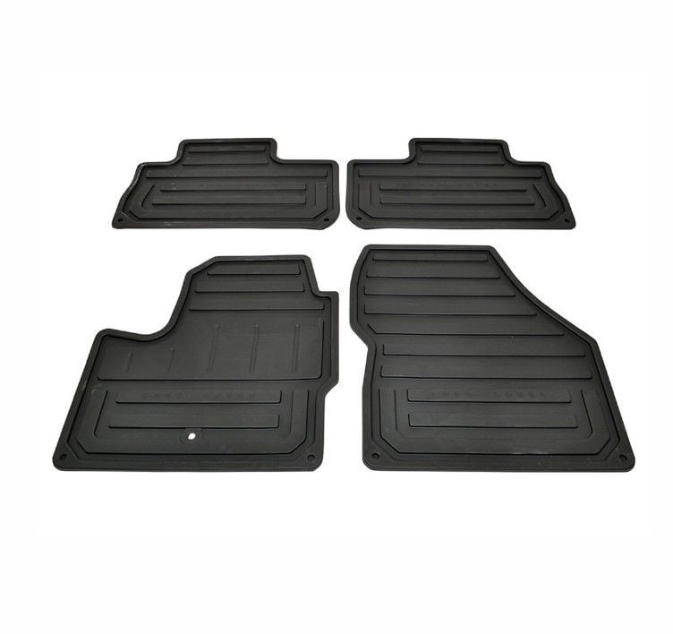 Ön-Arka İç Paspas Takımı ( Kauçuk )-Lr002483-Vplfs0234-/Freelander 2
