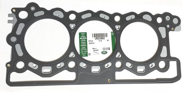 Silindir Kapak Contası ( 4 Delik )-Lr013070-C2P17983 (Jaguar)-3.0/Range Rover Sport-Discovery 3