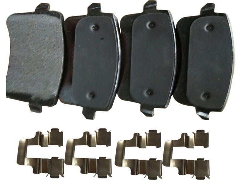 Fren Balatası Arka (Takım)-C2s48024 B-C2s52081- Jaguar