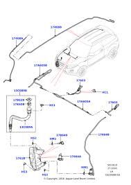 Cam Yıkama Su Pompa Ön -Lr027685 O-Lr083803-Lr077377-/Range Rover Evoque