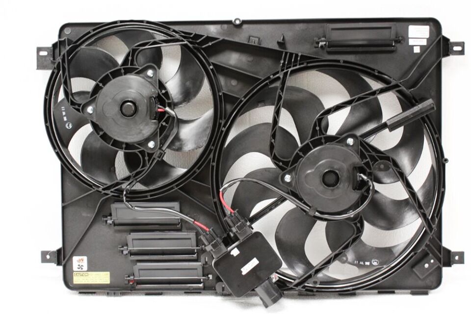 Fan Ve Davlumbaz Komple-Lr011905 E-Lr002660-2.2/Freelander 2
