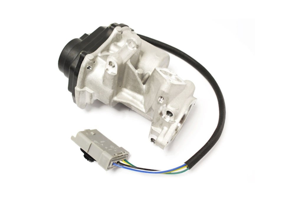 Egr Valfi Sağ-Lr018321 V-Lr009735-Lr003829-3.6/Range Rover New 2