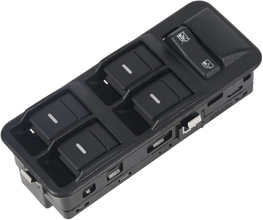 Cam Düğmesi Ön Sol Komple-Yud501110Pvj O-/Range Rover Sport-Discovery 3