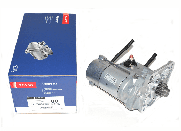 Marş Motoru Komple-Lr007373 D-Lr003469-Lr007024-Lr005976-Lr009433-Lr007373-/Range Rover Evoque-Freelander 2