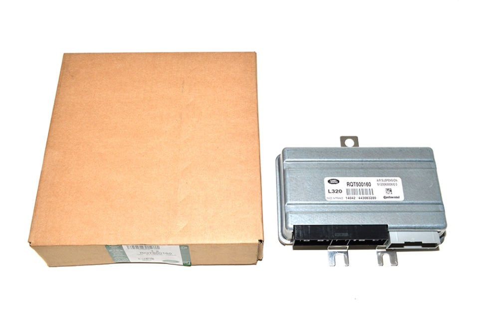 Kontrol Ünitesi Süspansiyon-Rqt500160-/Range Rover Sport