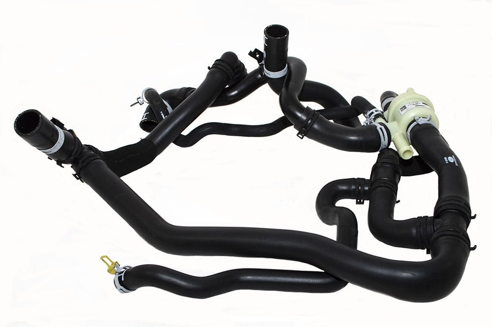 Termostat Ve Hortum Kiti-Lr020009-Pel500370-Pel500400-2.7/Range Rover Sport