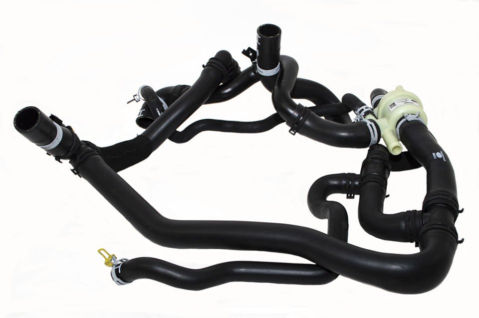 Termostat Ve Hortum Kiti-Lr020009-Pel500370-Pel500400-2.7/Range Rover Sport