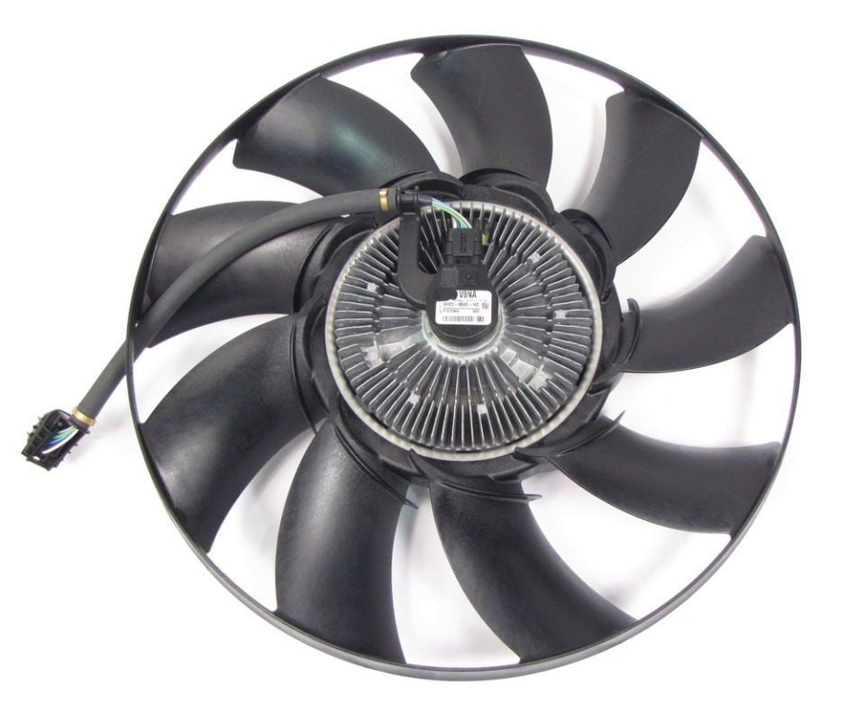 Fan &Amp; Viskoz ( Komple )-Pgg500360 N-Lr025234-Pgg500260-3.6/Range Rover Sport-Range Rover New 2