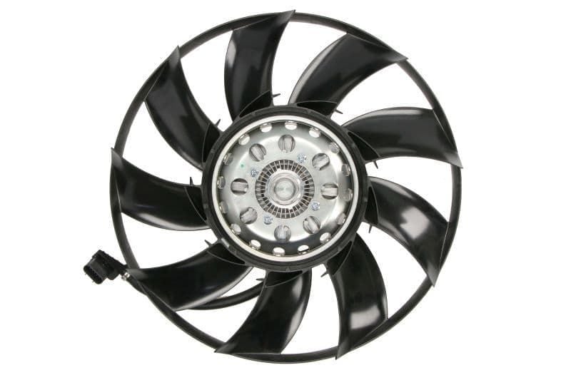 Fan &Amp; Viskoz ( Komple )-Pgg500360 N-Lr025234-Pgg500260-3.6/Range Rover Sport-Range Rover New 2