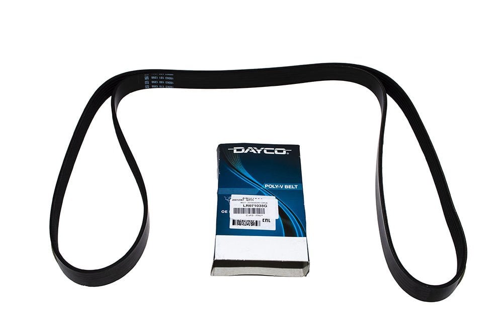 Vantilatör Kayışı-Lr071038 D-3.0/Range Rover Sport