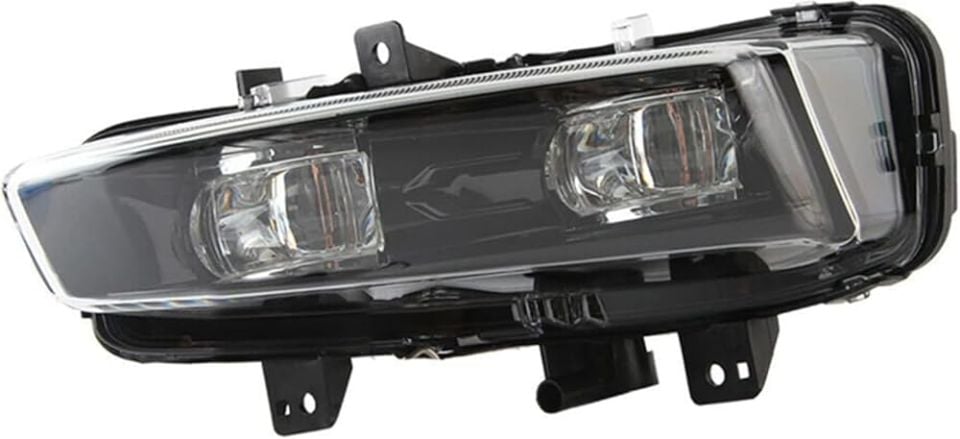 Sis Farı Led Sol Led''Li ( Black )-Lr026090 R.-Lr185739-/Range Rover Evoque
