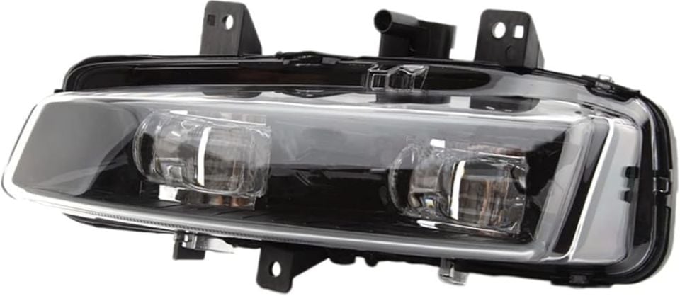 Sis Farı Led Sol Led''Li ( Black )-Lr026090 R.-Lr185739-/Range Rover Evoque