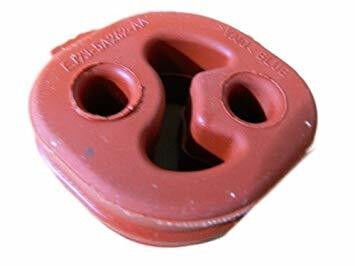 Egzoz Lastiği Arka-Lr000593 F-Jde11954 (Jaguar)-/Discovery Sport