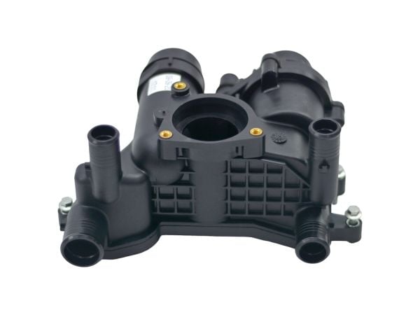 Termostat Komple-Lr022695-Lr110459-Lr186860-4.4 Dizel/Range Rover Sport-Range Rover New 2