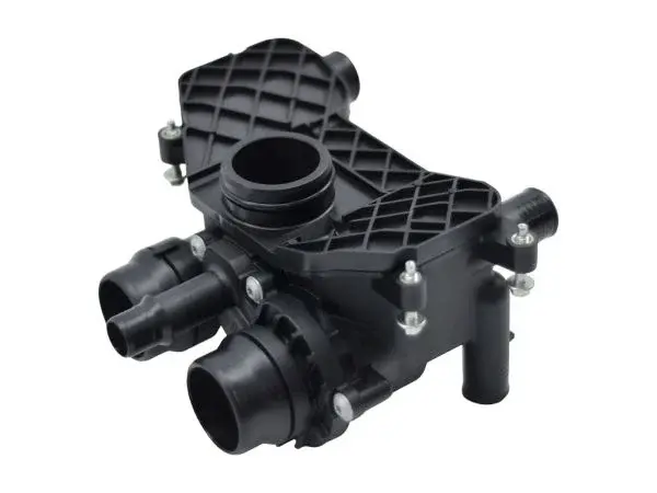 Termostat Komple-Lr022695-Lr110459-Lr186860-4.4 Dizel/Range Rover Sport-Range Rover New 2