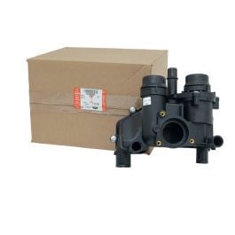 Termostat Komple-Lr022695-Lr110459-Lr186860-4.4 Dizel/Range Rover Sport-Range Rover New 2