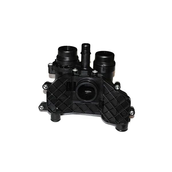 Termostat Komple-Lr022695-Lr110459-Lr186860-4.4 Dizel/Range Rover Sport-Range Rover New 2