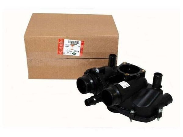 Termostat Komple-Lr022695-Lr110459-Lr186860-4.4 Dizel/Range Rover Sport-Range Rover New 2