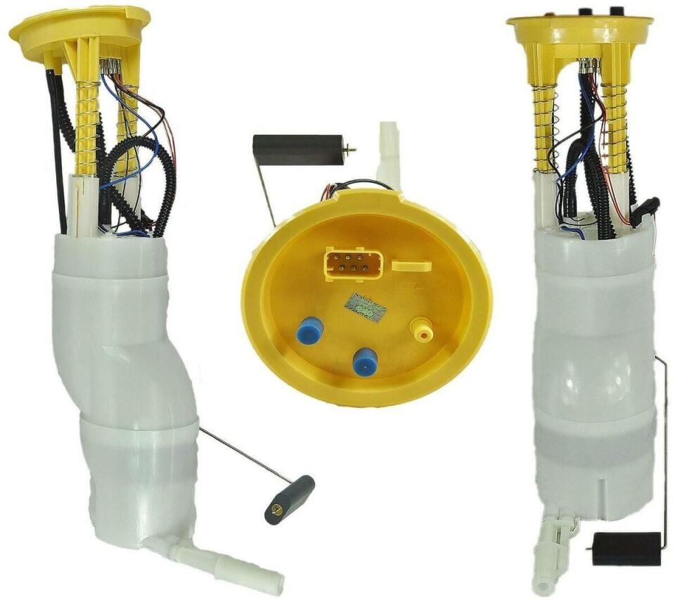 Yakıt Pompası Komple ( Depo İçi )-Wfx000160 A-3.0 Dizel/Range Rover New 2