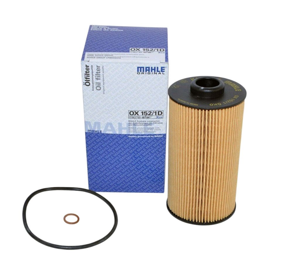 Yağ Filtresi-Lpw500030 M-Lpw000010-4.4 Benzinli/Range Rover New 2