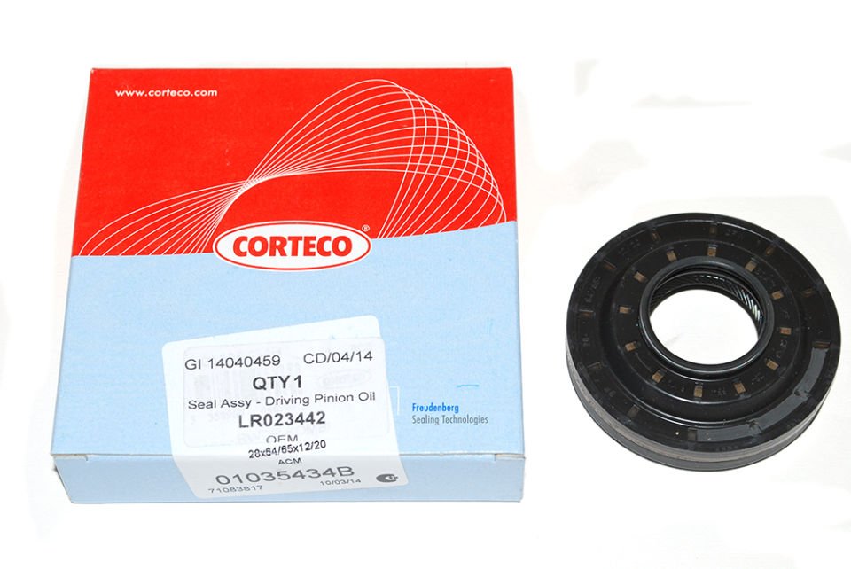Defransiyel Keçesi Arka-Lr023442 C-/Freelander 2