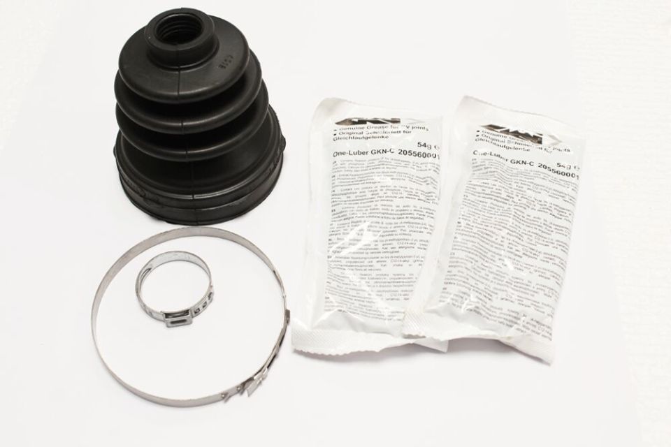 Aks Körüğü Arka İç-Tdr500220 G-/Freelander 1