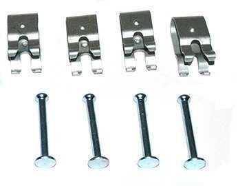 El Fren Balata Pim (Takım)-Smn500012 L-Smn500010-Smn500011-/Range Rover Sport