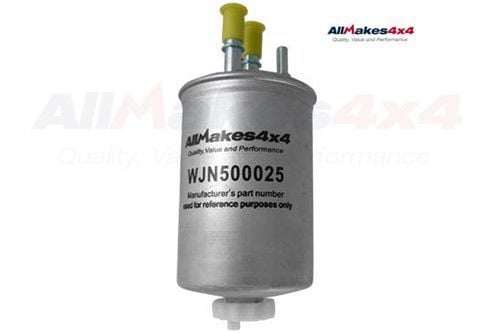 Yakıt Filtresi-Lr010075 A-Wjn500025-Lr007311-2.7/Range Rover Sport-Discovery 3