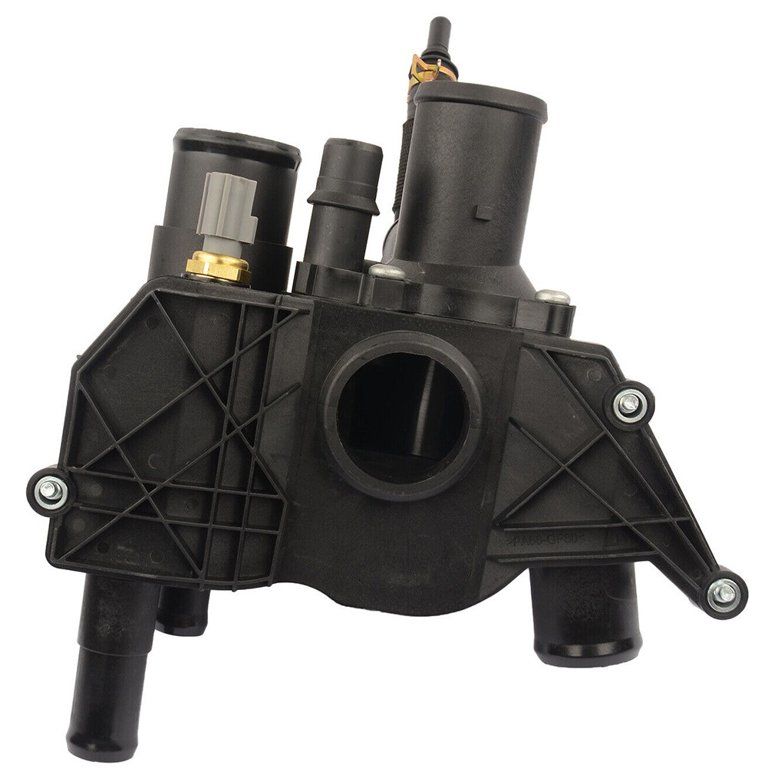 Termostat Komple-Lr004318 E-3.6/Range Rover Sport-Range Rover New 2