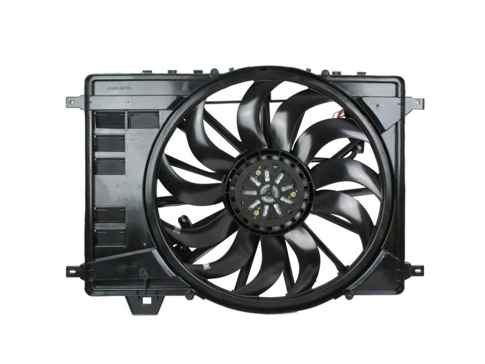 Radyatör Fanı Komple-Lr099669 N-Lr099669-/Range Rover Evoque-Discovery Sport