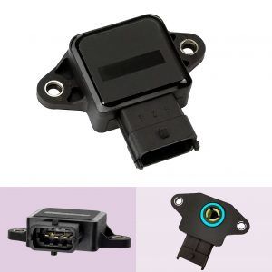 Gaz Kelebek Sensörü (Potentıometer)-Err7322 F-4.6/Range Rover New