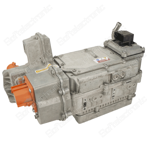 Güç Modülü ( Hybrid )-Lr073312-Lr073328-3.0/Range Rover New