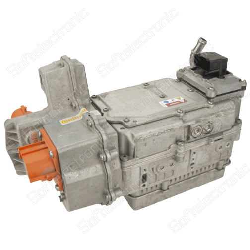 Güç Modülü ( Hybrid )-Lr073312-Lr073328-3.0/Range Rover New