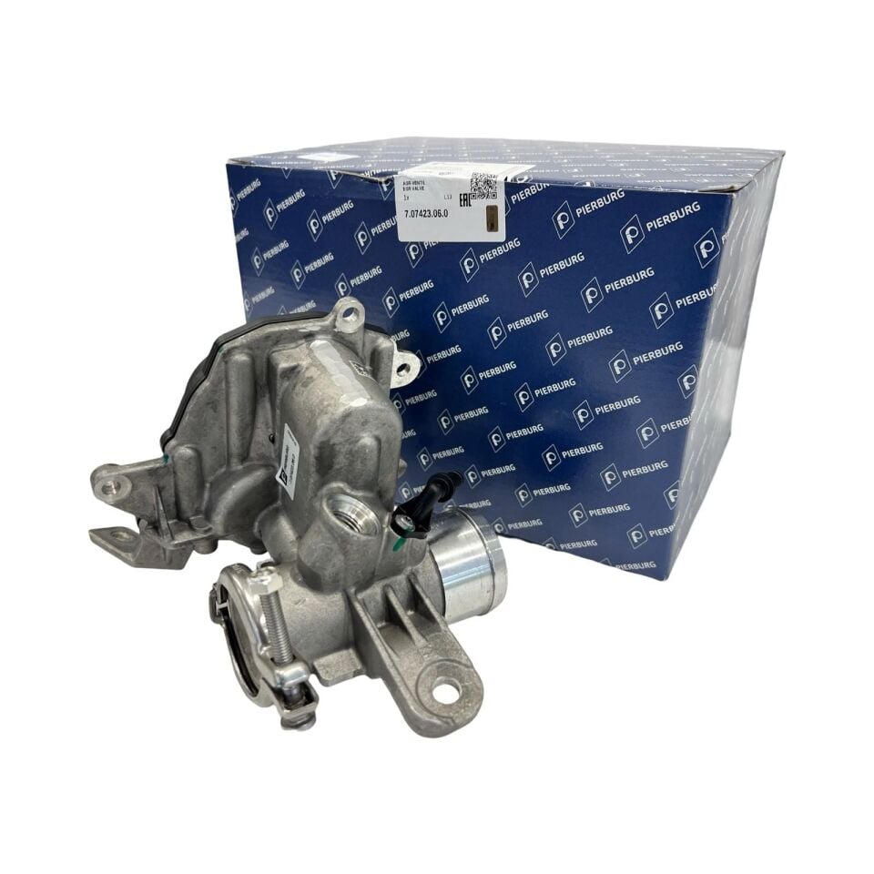 Egr Sağ-Lr125537 P-3.0 Dizel/Range Rover New