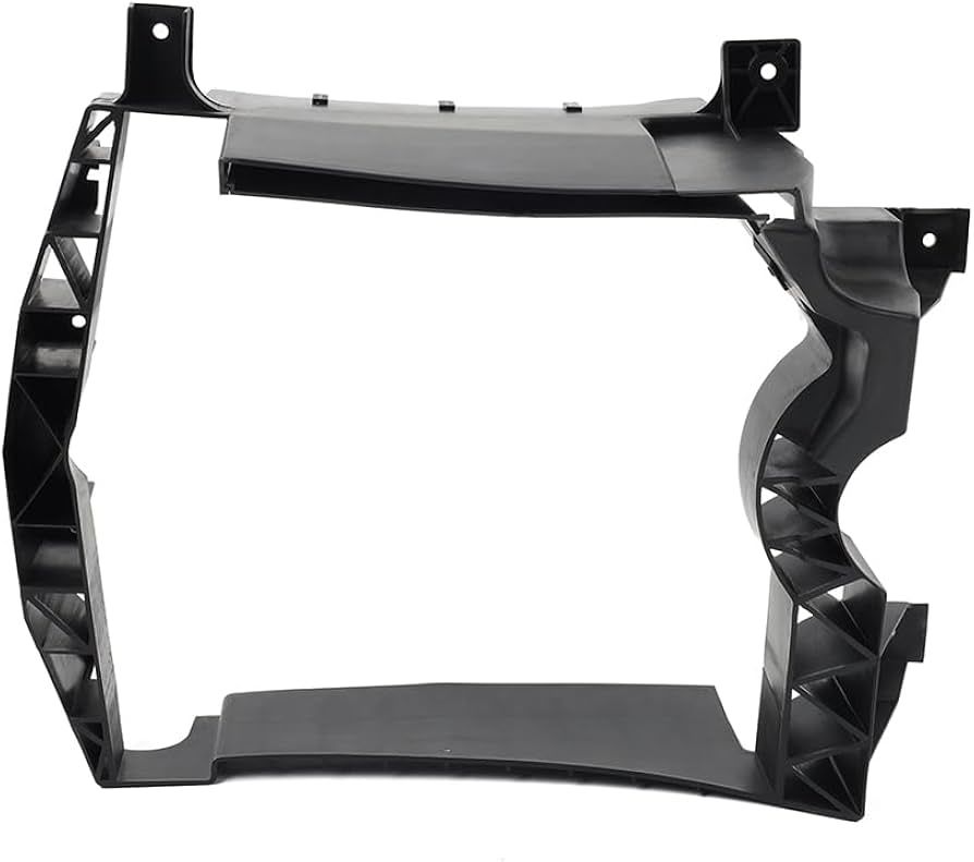İntercool Davlumbazı Sağ ( Arka )-Lr034556 E-Lr124850-/Range Rover Sport