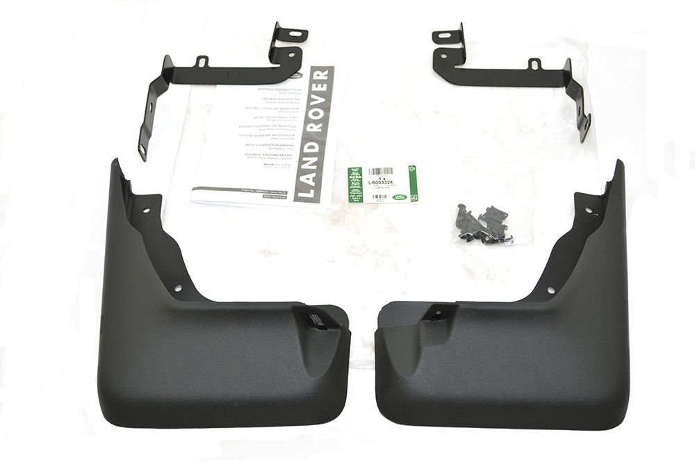 Paçalık Seti Ön-Lr003324-/Freelander 2