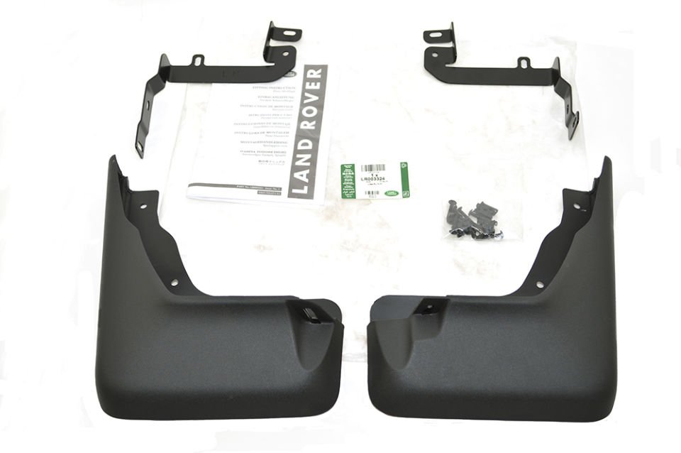 Paçalık Seti Ön-Lr003324-/Freelander 2