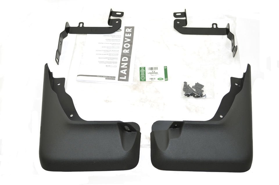 Paçalık Seti Ön-Lr003324-/Freelander 2