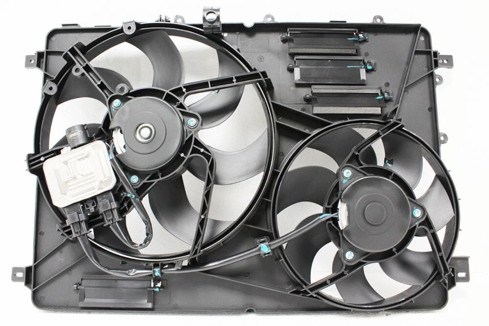 Fan Komple (Soğutma)-Lr100364 F-Lr045248 -Lr094390-Lr024292-2.2 - 2.0/Range Rover Evoque-Freelander 2