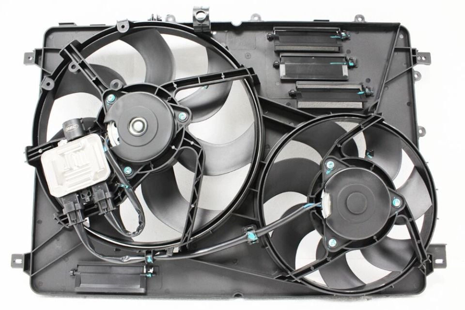 Fan Komple (Soğutma)-Lr100364 F-Lr045248 -Lr094390-Lr024292-2.2 - 2.0/Range Rover Evoque-Freelander 2