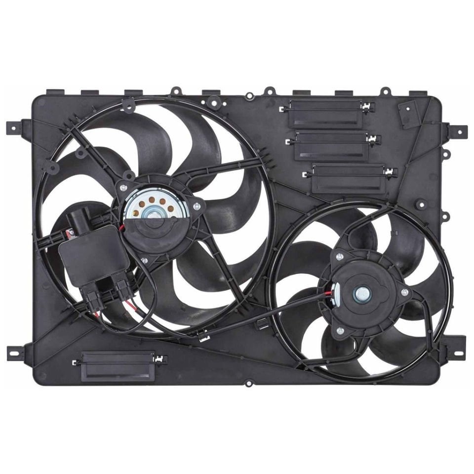 Fan Komple (Soğutma)-Lr100364 F-Lr045248 -Lr094390-Lr024292-2.2 - 2.0/Range Rover Evoque-Freelander 2