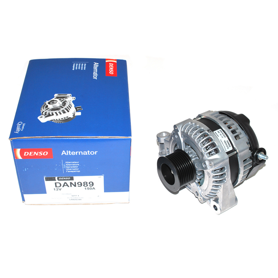Alternatör Komple-LR026344-YLE500440-YLE500340-Range Rover New