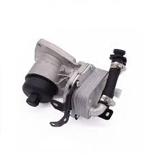 Yağ Soğutucu Komple ( Motor )-Lr006653 L-Lr004287-C2Z15952 (Jaguar)-2.2/Freelander 2