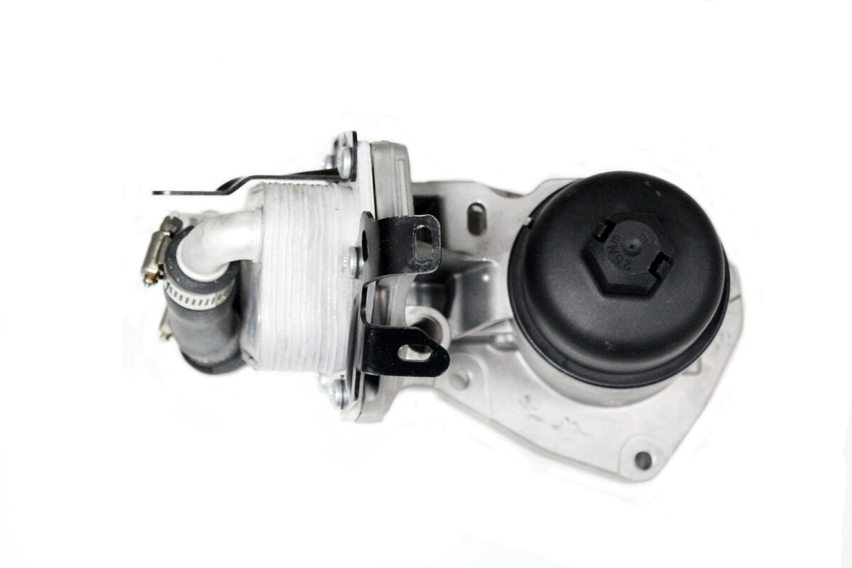 Yağ Soğutucu Komple ( Motor )-Lr006653 L-Lr004287-C2Z15952 (Jaguar)-2.2/Freelander 2