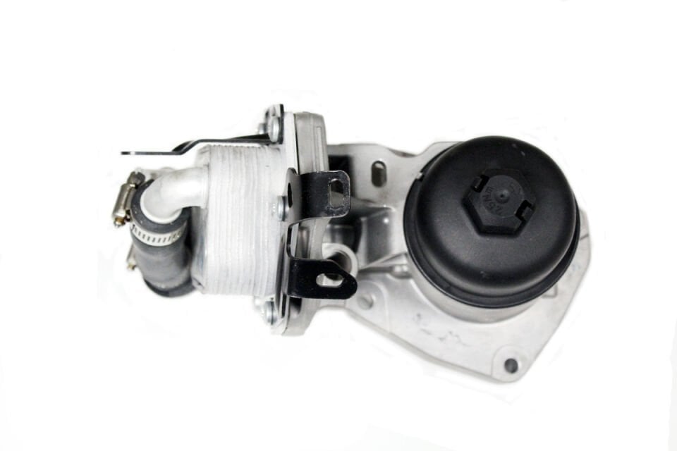 Yağ Soğutucu Komple ( Motor )-Lr006653 L-Lr004287-C2Z15952 (Jaguar)-2.2/Freelander 2