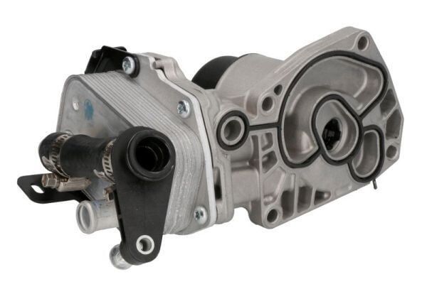 Yağ Soğutucu Komple ( Motor )-Lr006653 L-Lr004287-C2Z15952 (Jaguar)-2.2/Freelander 2