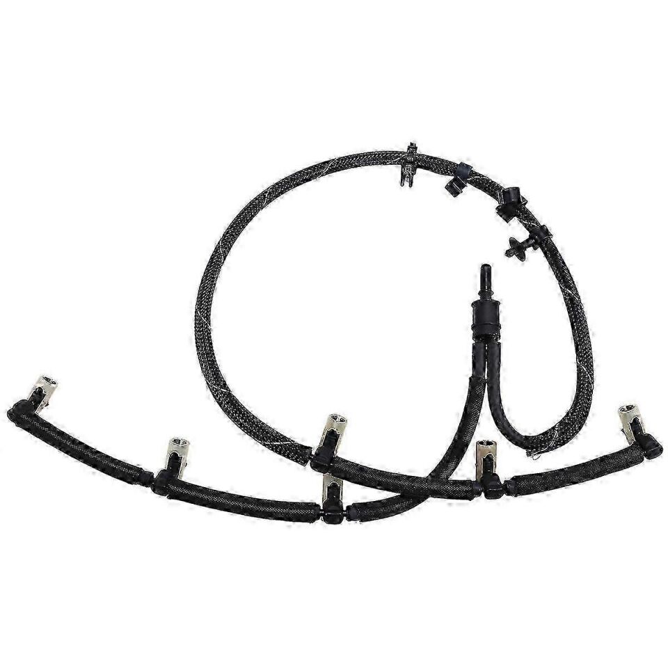 Enjektör Hortum Tesisatı-Lr032107 L-Lr013196-Jde10317 (Jaguar)-Jde30510 (Jaguar)-3.0/Range Rover Sport-Range Rover New 2